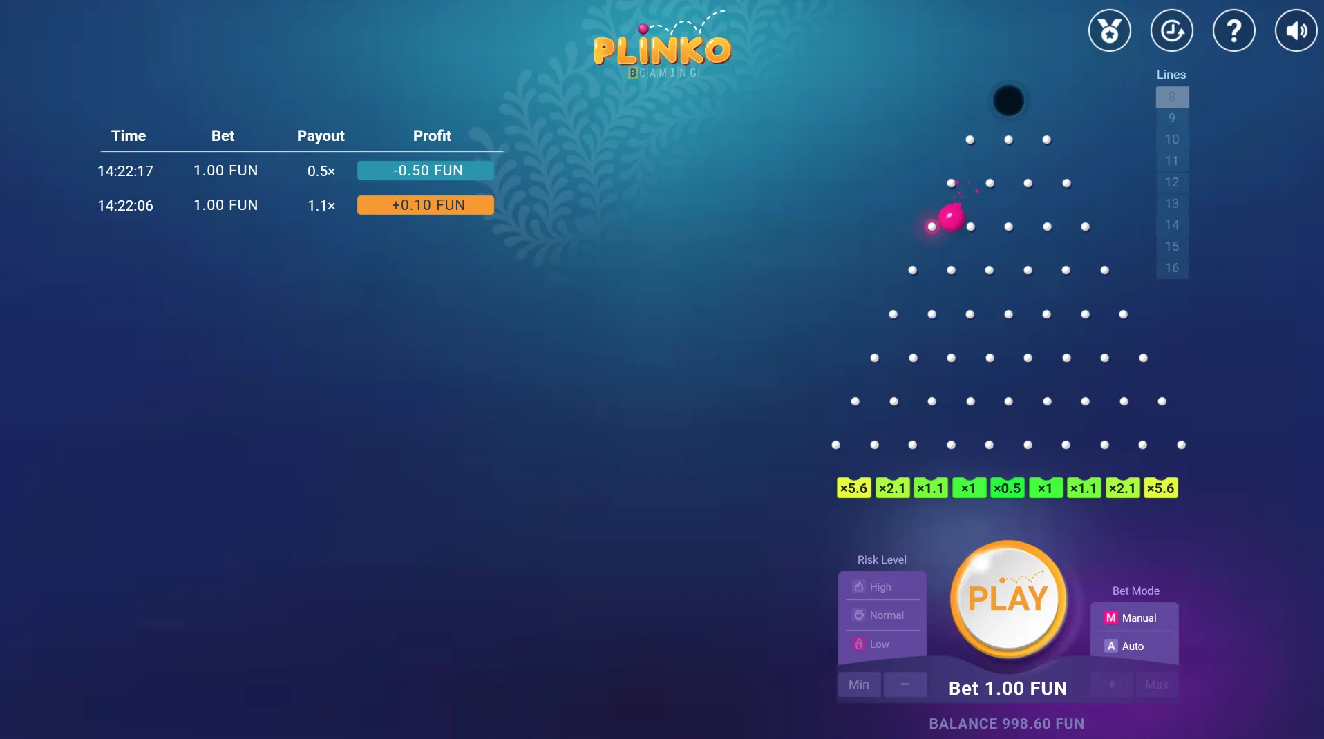 Plinko Casino to Twoja droga do sukcesu Zwyciężaj w Plinko z najlepszymi strategiami
